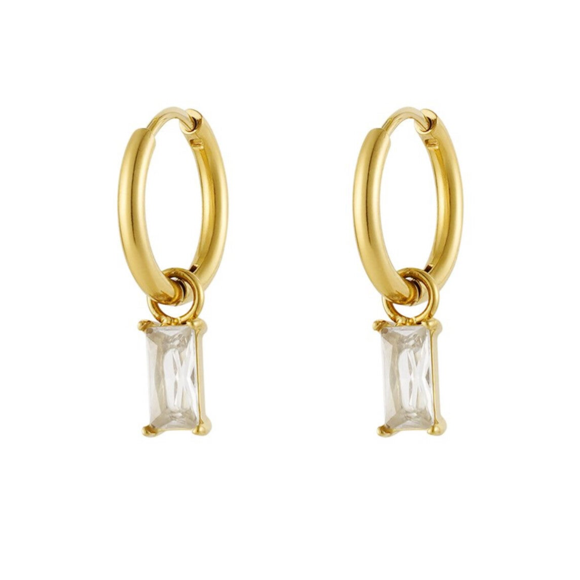 “Blizz” earrings