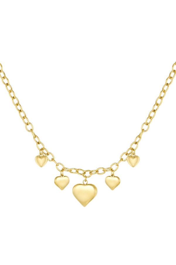 “Aurora” necklace