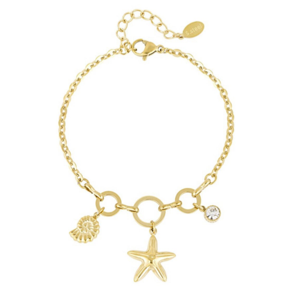 “I sea you” bracelet