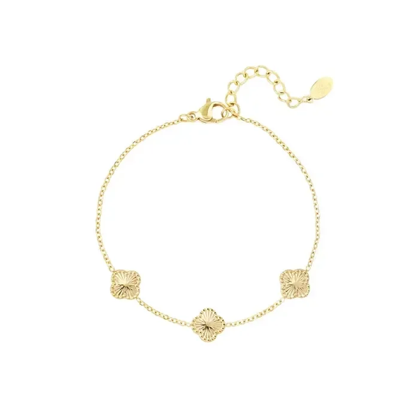 ''Lucky me'' bracelet