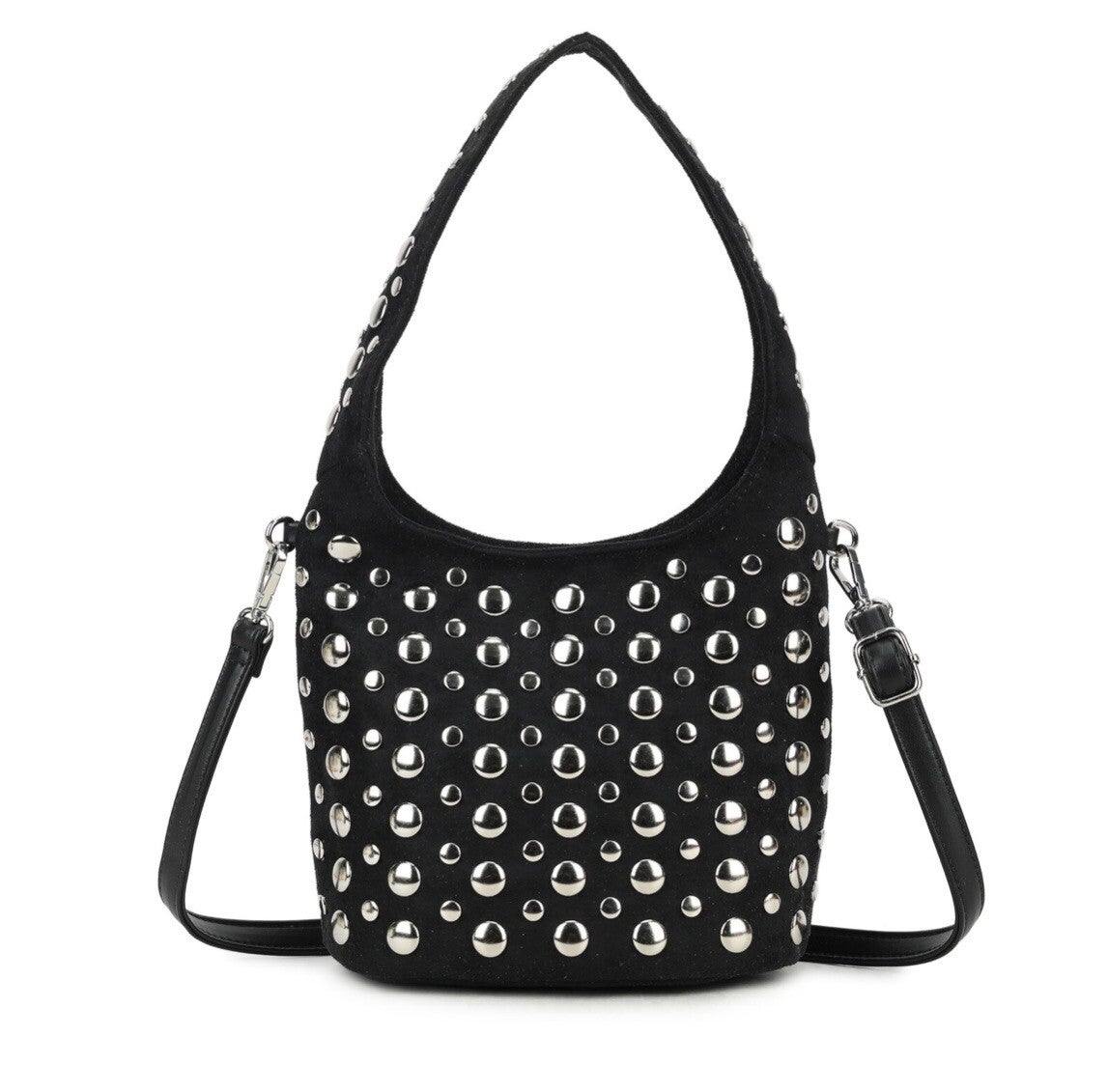 “Stud” bag black