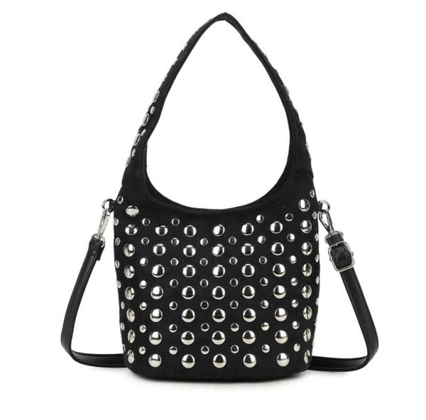 “Stud” bag black