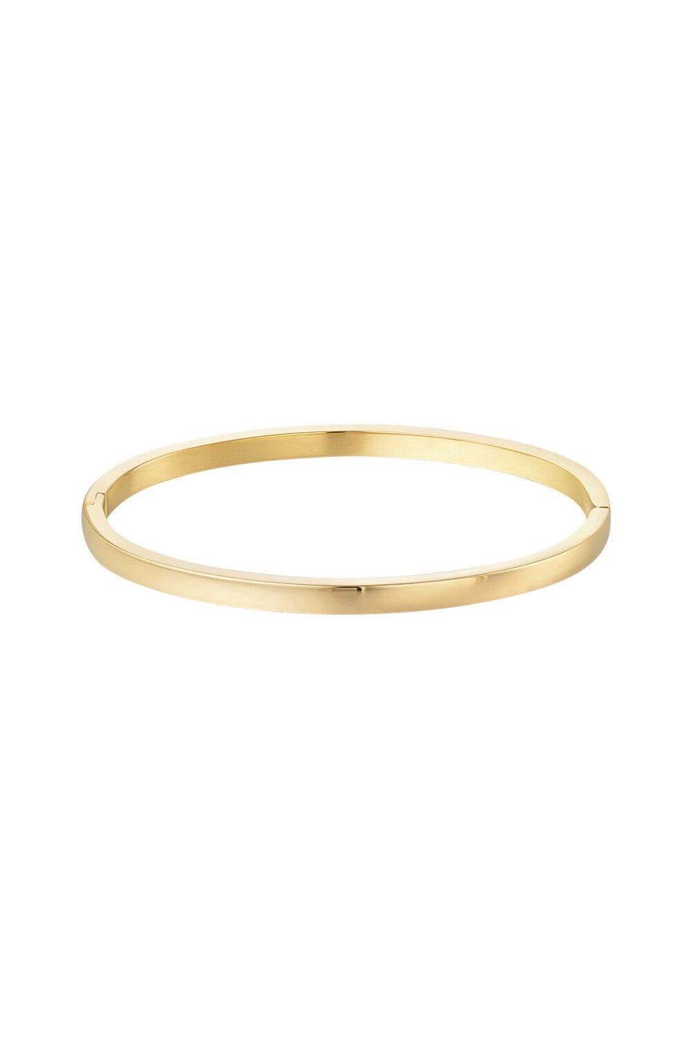 “Basic bangle” bracelet