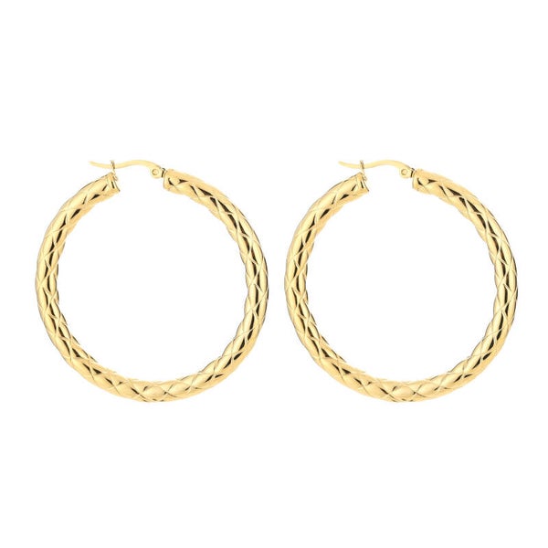 “Halo” earrings big