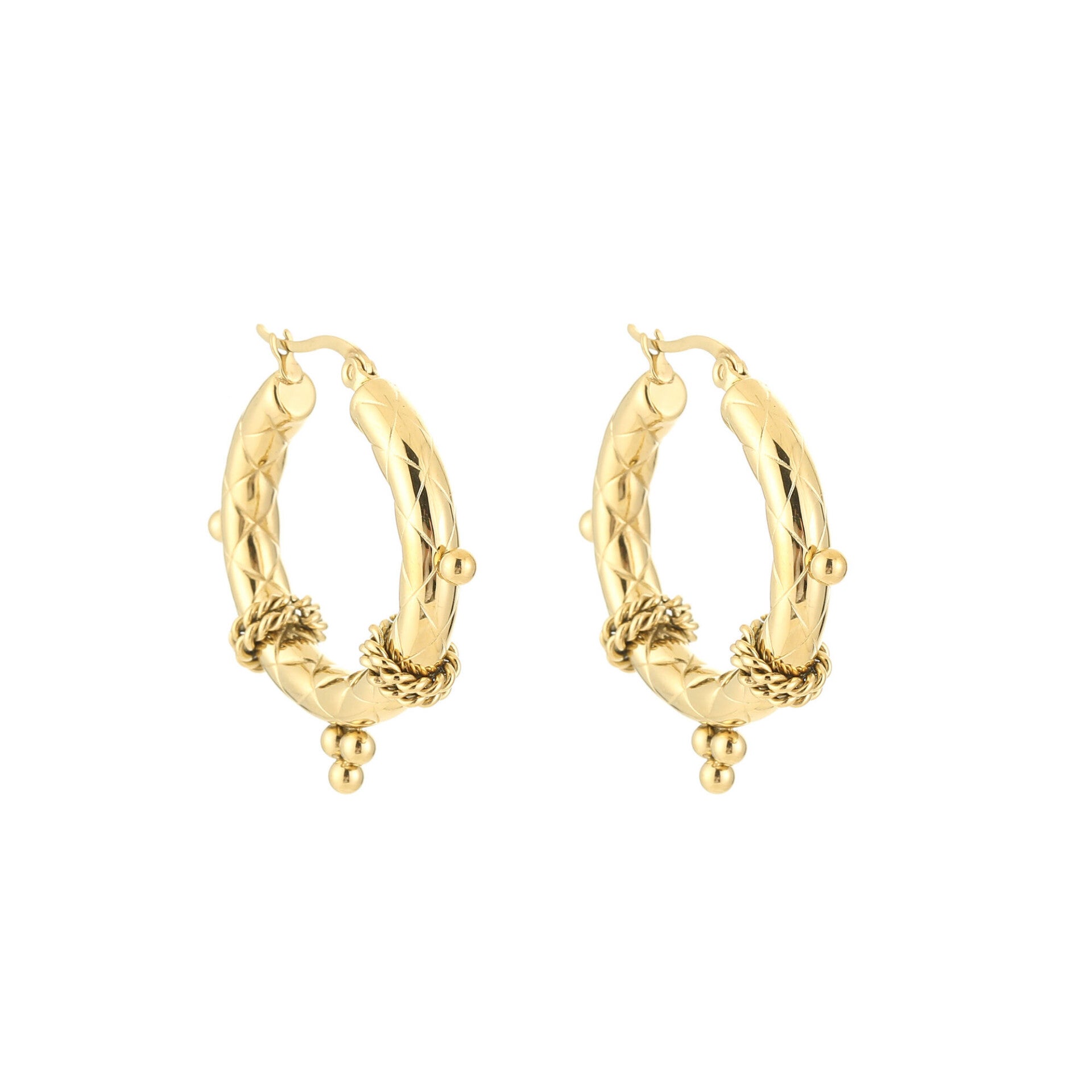 “Bliss” earrings