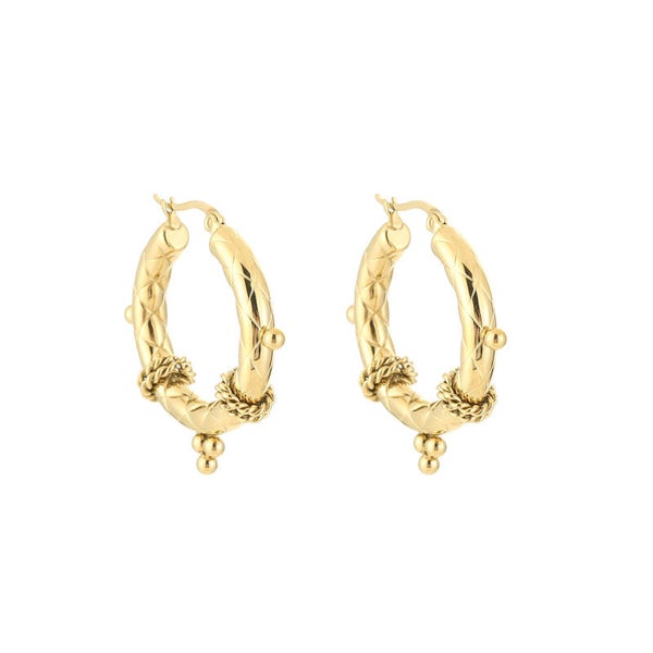 “Bliss” earrings