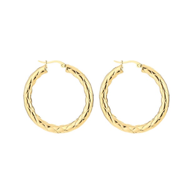 “Halo” earrings