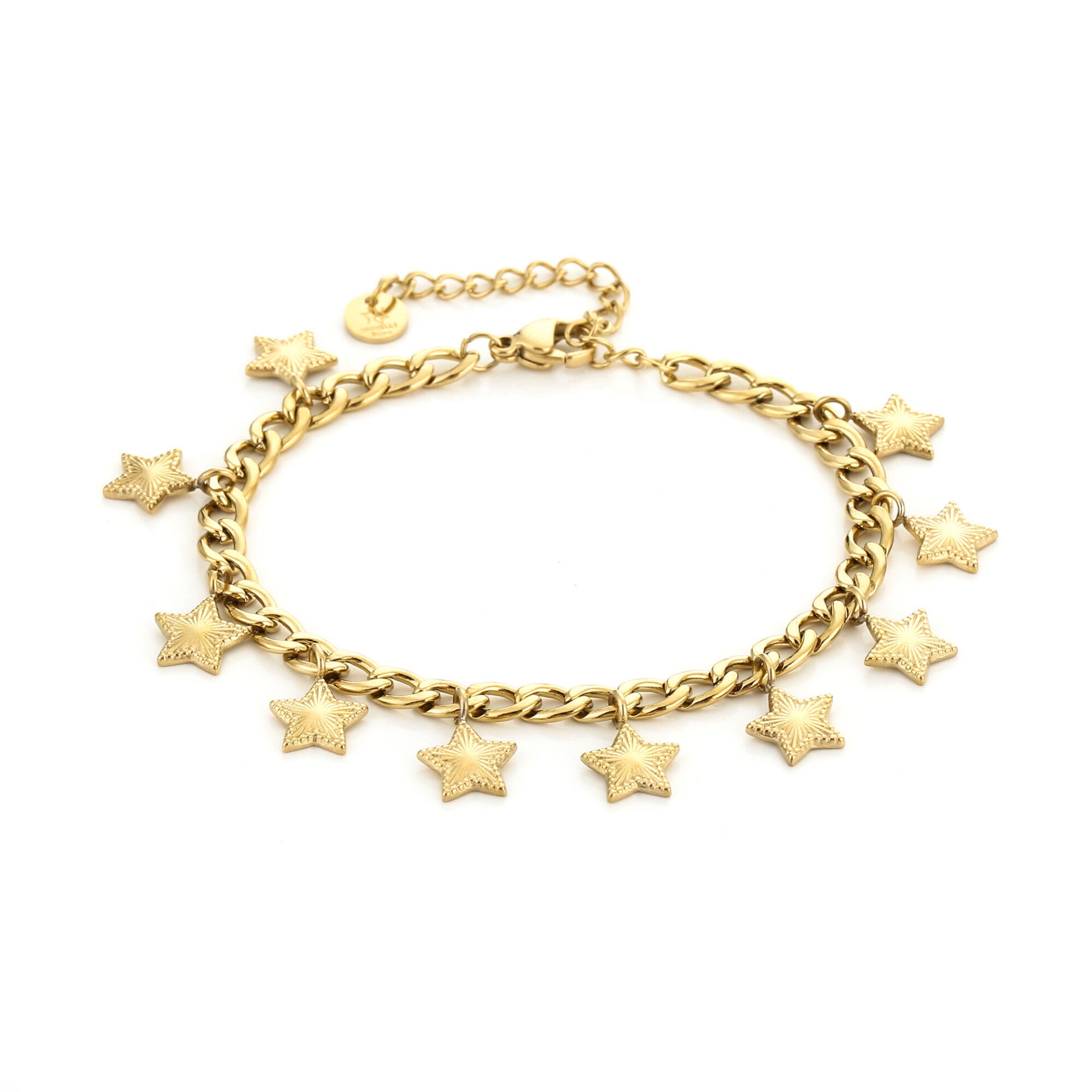 “Golden” bracelet