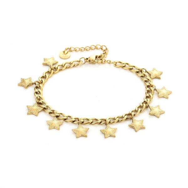 “Golden” bracelet