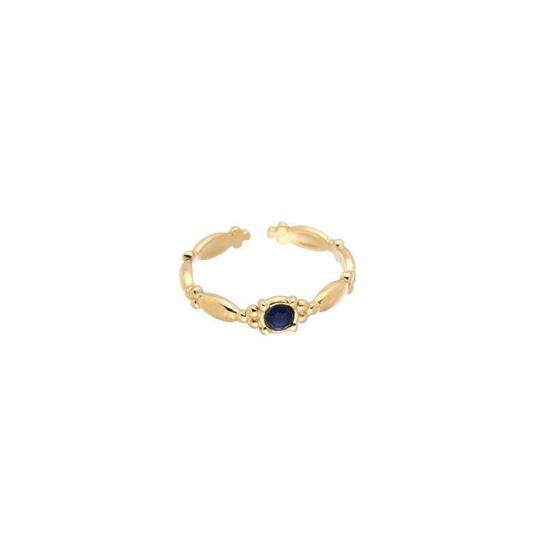 “At night” ring