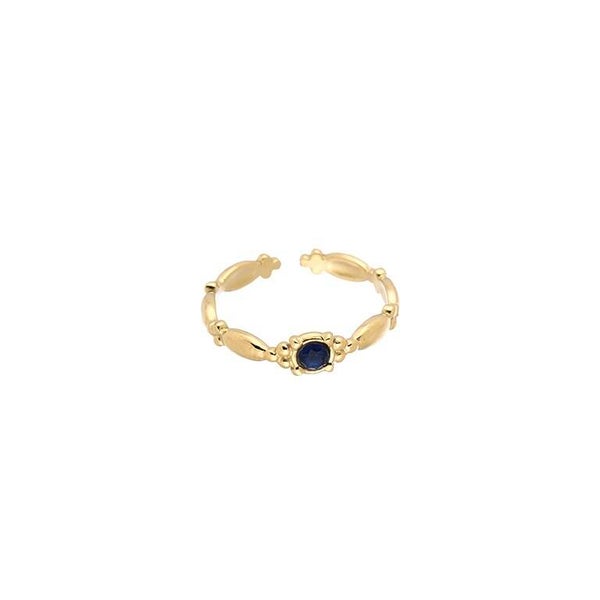 “At night” ring