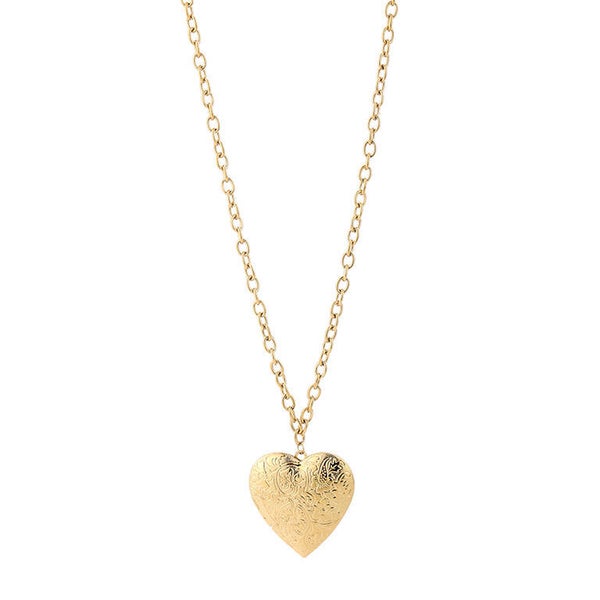 “Loving” necklace