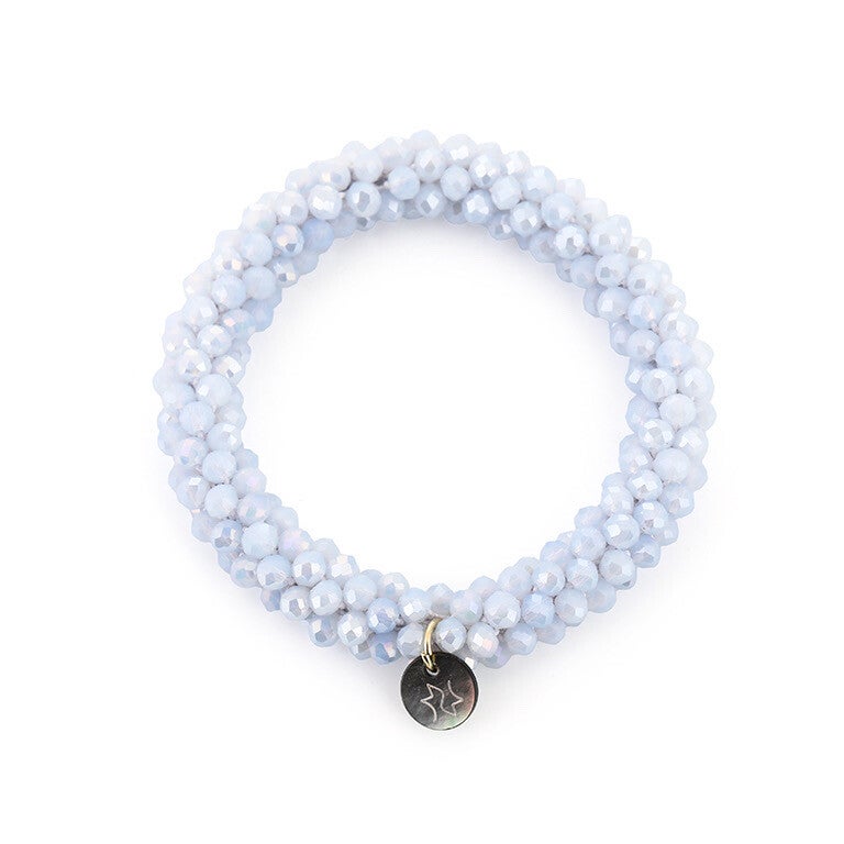 “Glow” bracelet blue