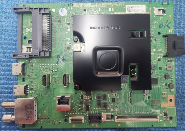 placa main BN41-03449A  samsung TU43U7005