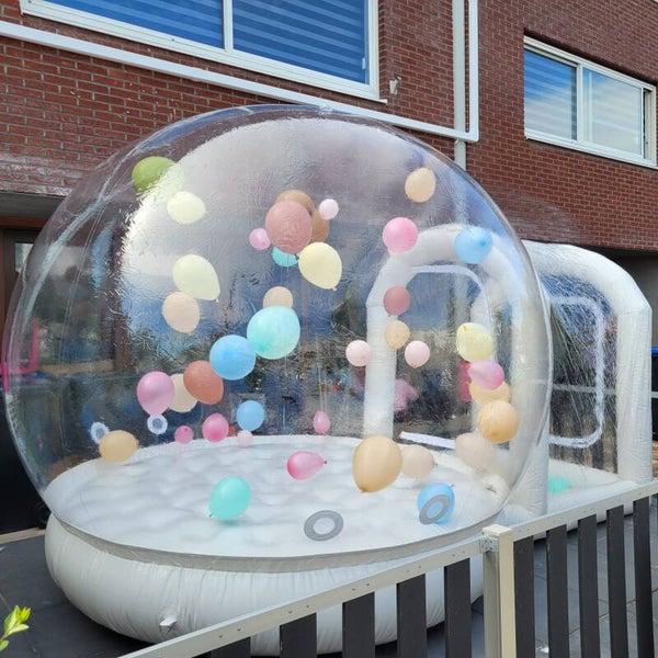 Bubblehouse