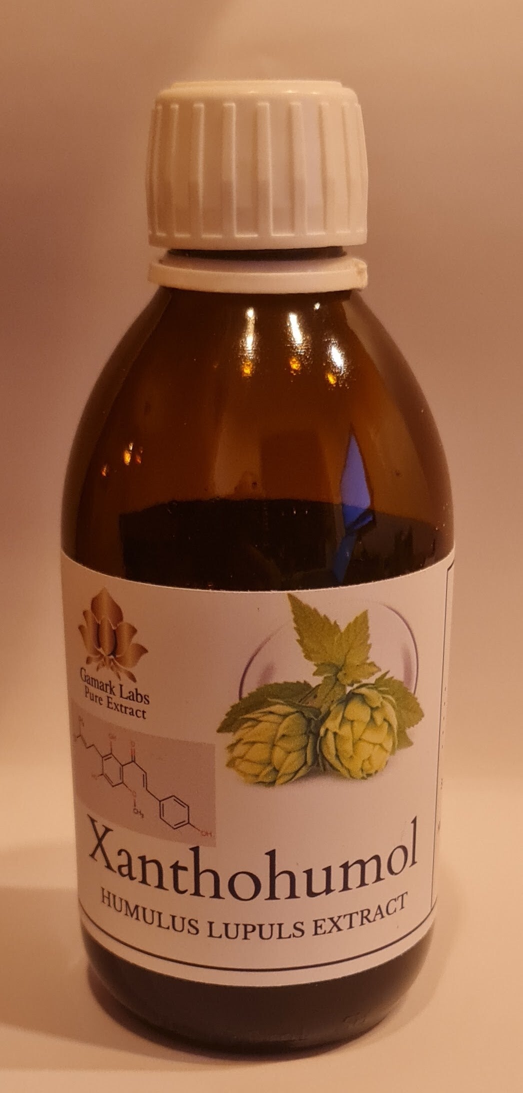 2 x 250 ml Xanthohumol in the Pilot Program 28mg/ml ( 100 colonies)