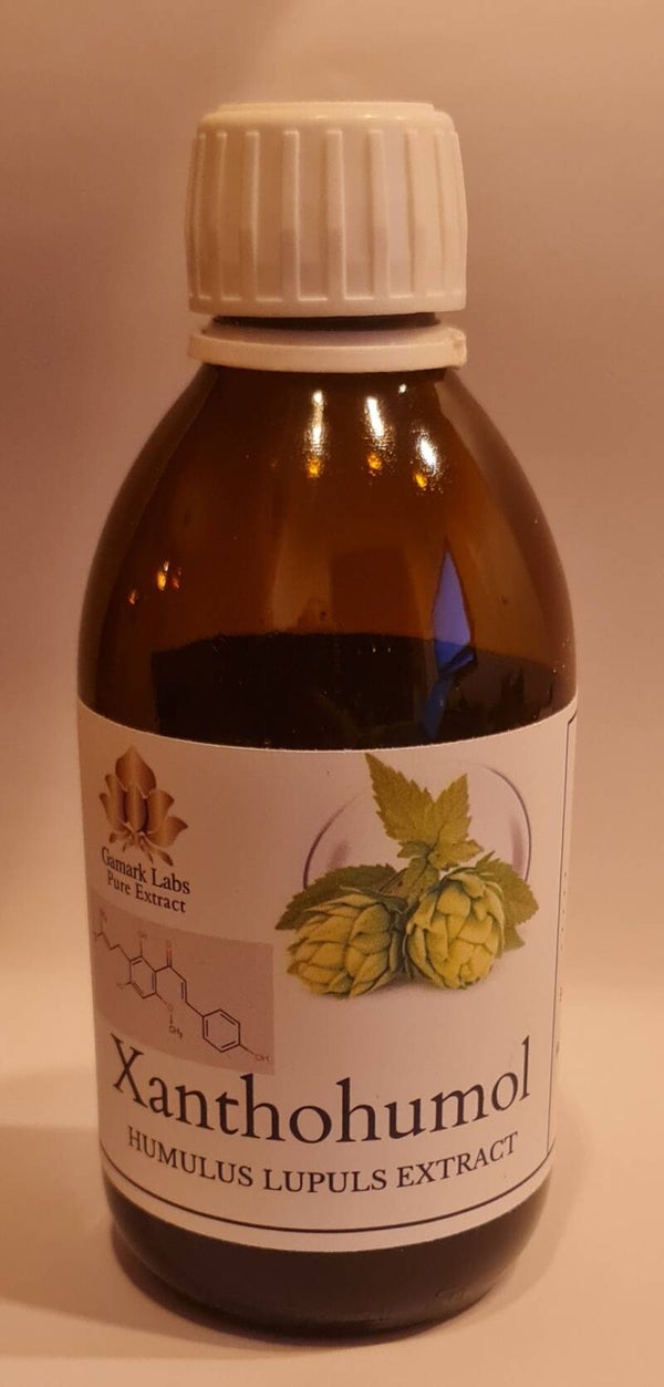 50 ml  Xanthohumol in the Pilot Program  28mg/ml ( 10 colonies) B2B only