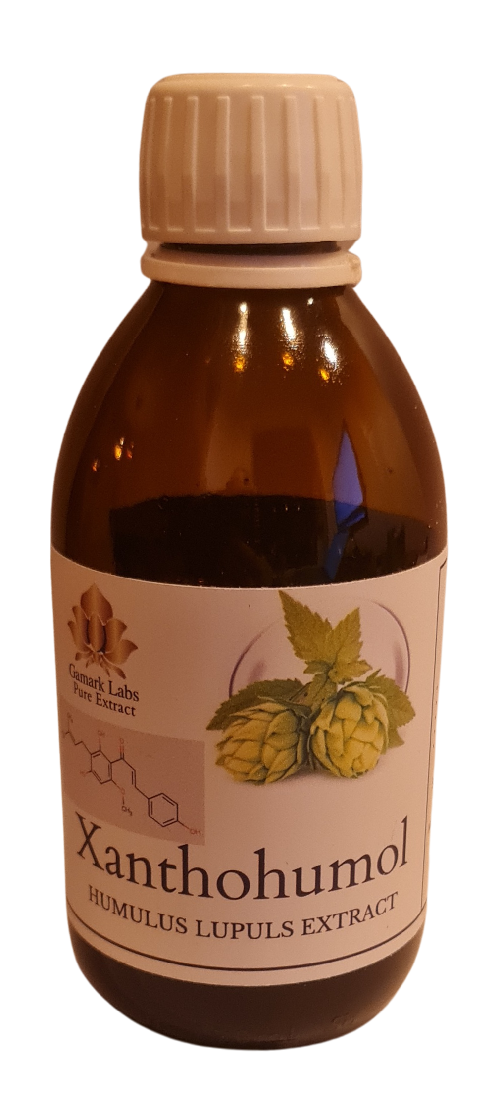 250 ml  Xanthohumol in the Pilot Program  28mg/ml ( 50 colonies)B2B only