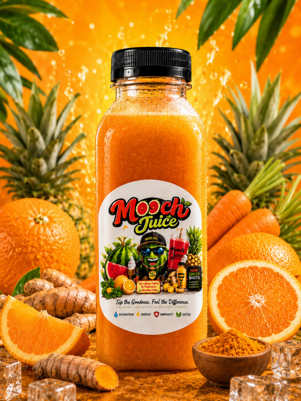 Mooch Orange