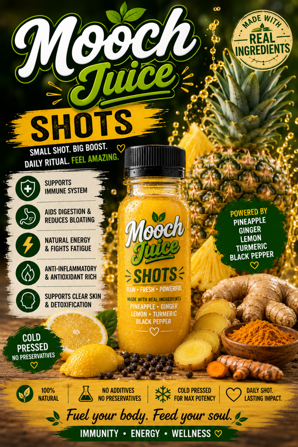 Ginger Shot