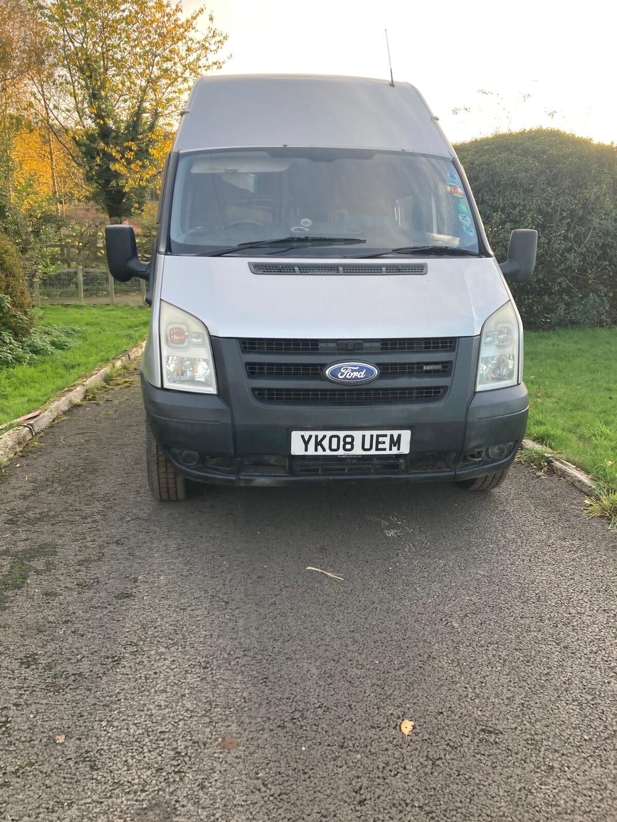 2008 Ford Autosleeper Hillsider