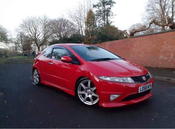 2009 Honda Civic Type R I-VTEC