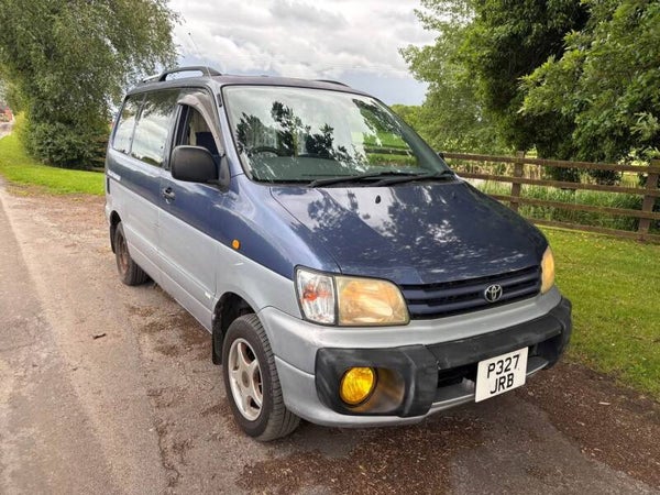1996 Toyota Townace Fieldtourer