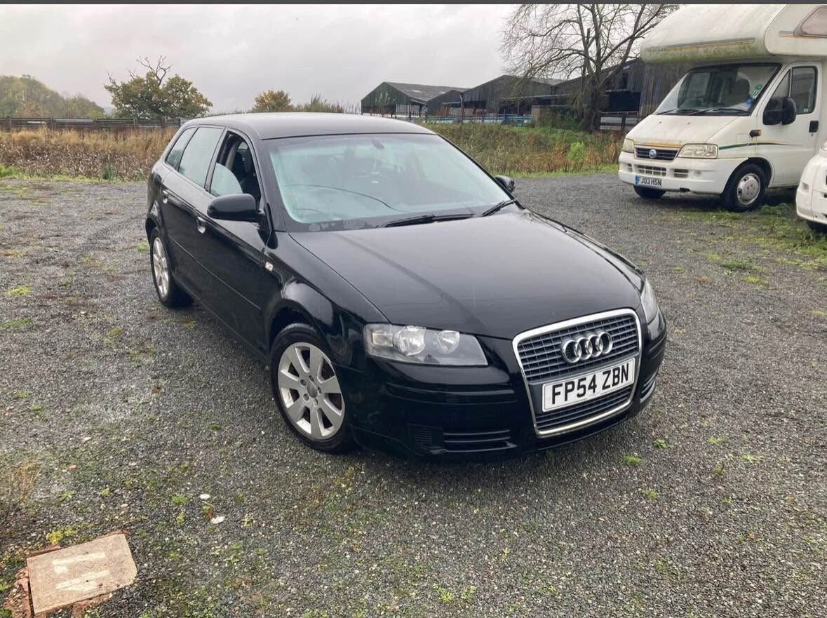 2004 Audi A3 TDi