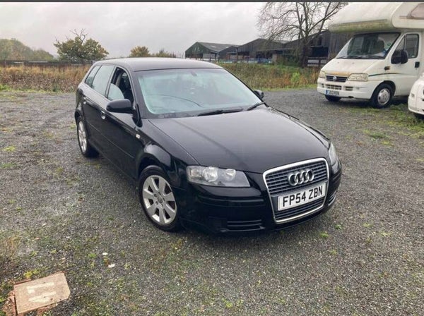 2004 Audi A3 TDi