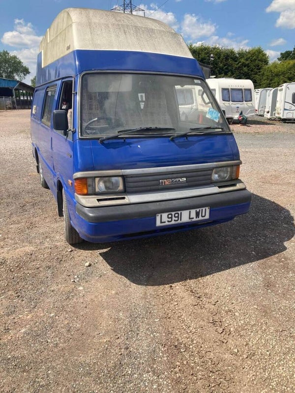 1993 Mazda Reimo E2000