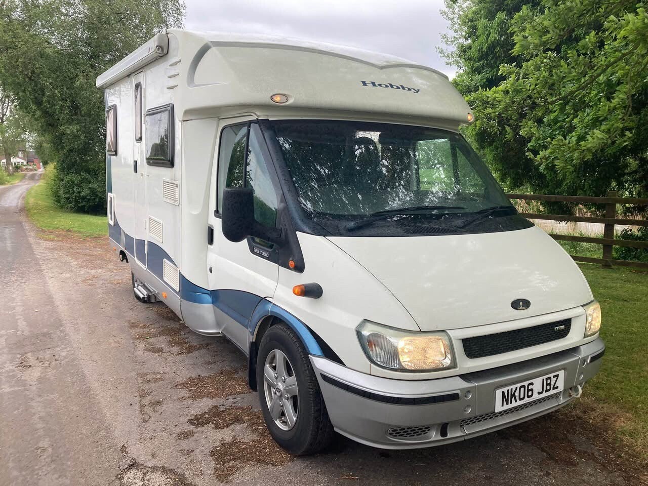 2006 Ford Transit Hobby