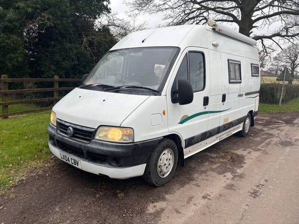 2004 Fiat Triango Tribute