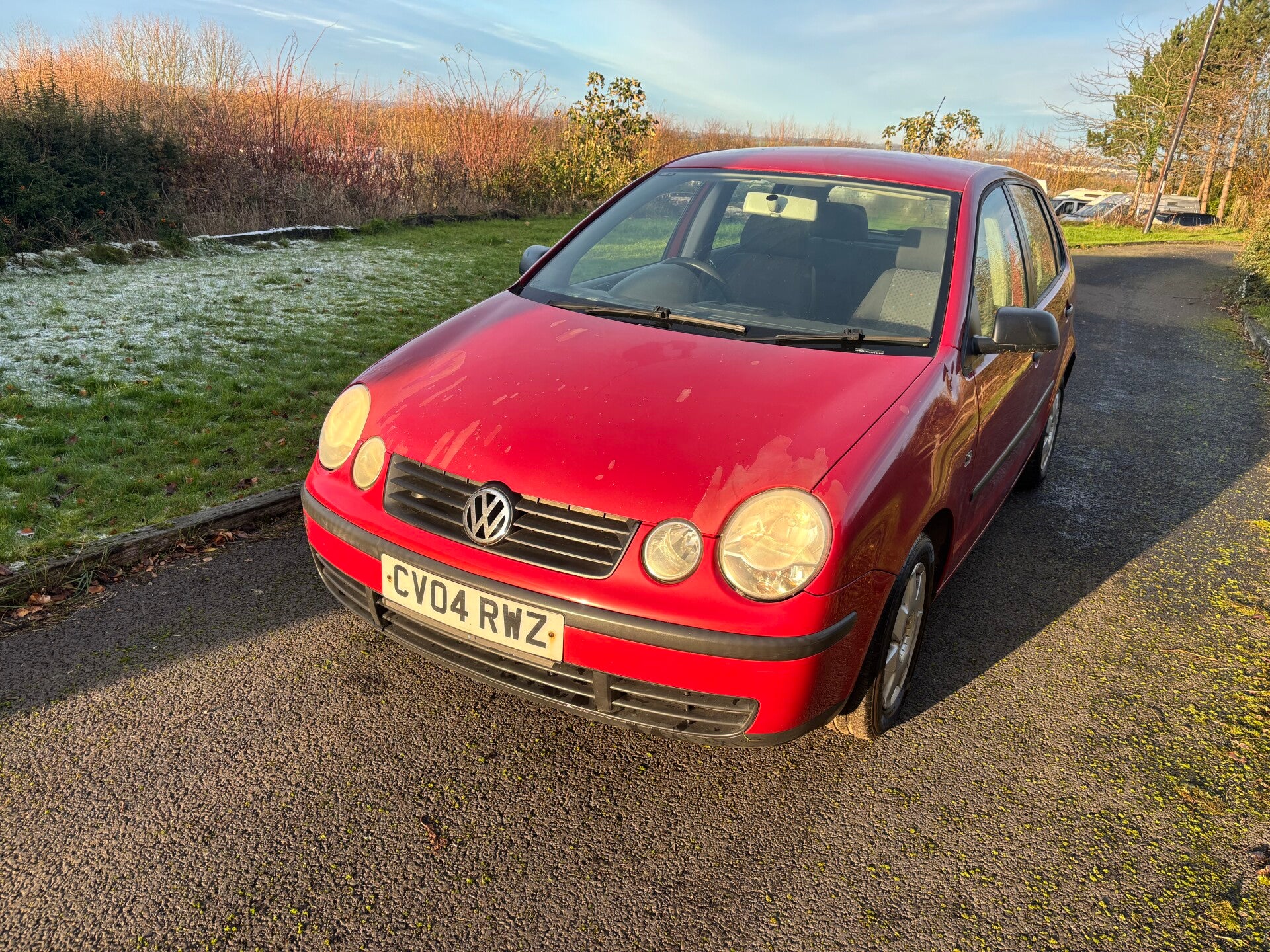 2004 Volkswagen Polo SDI