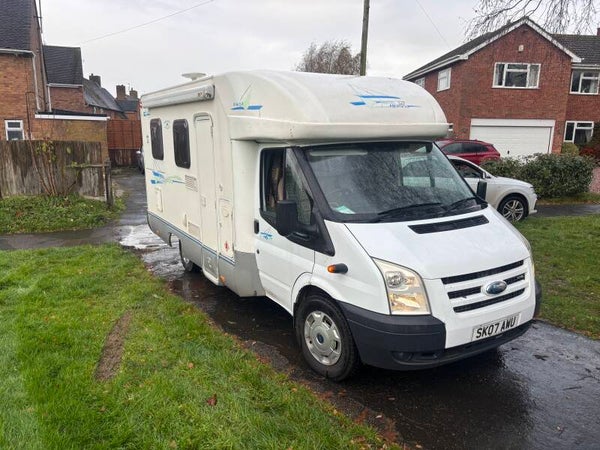 2007 Rimor Kata Mariano