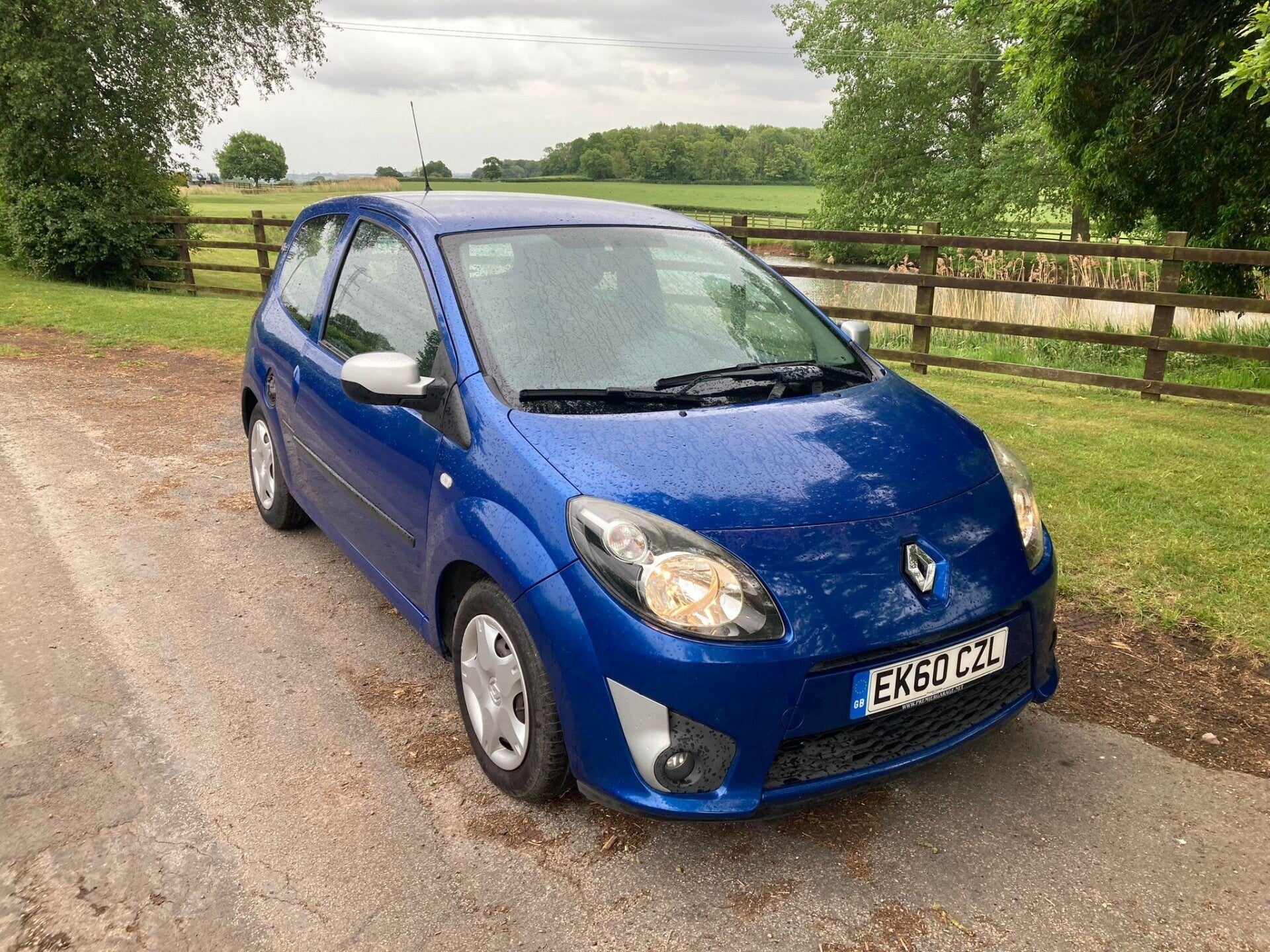 2010 Renault Twingo I-Music