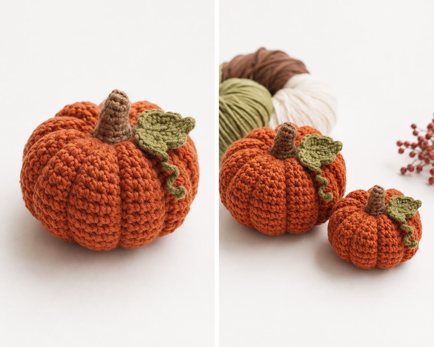 Cozy Pumpkin
