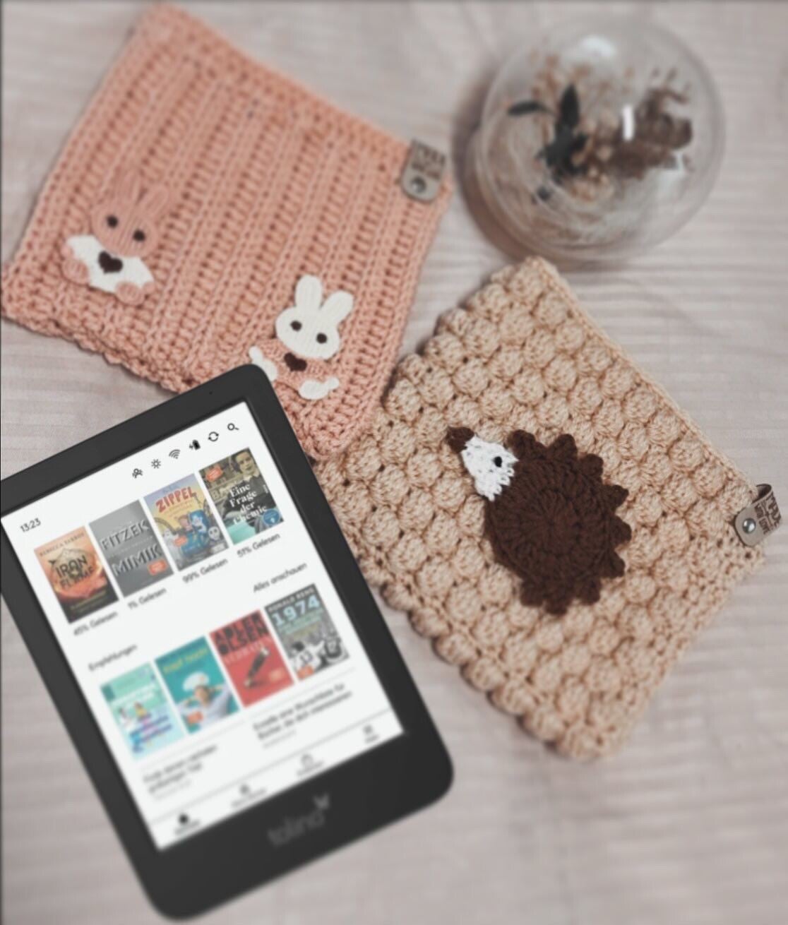 Lani´s Kindle-Taschen