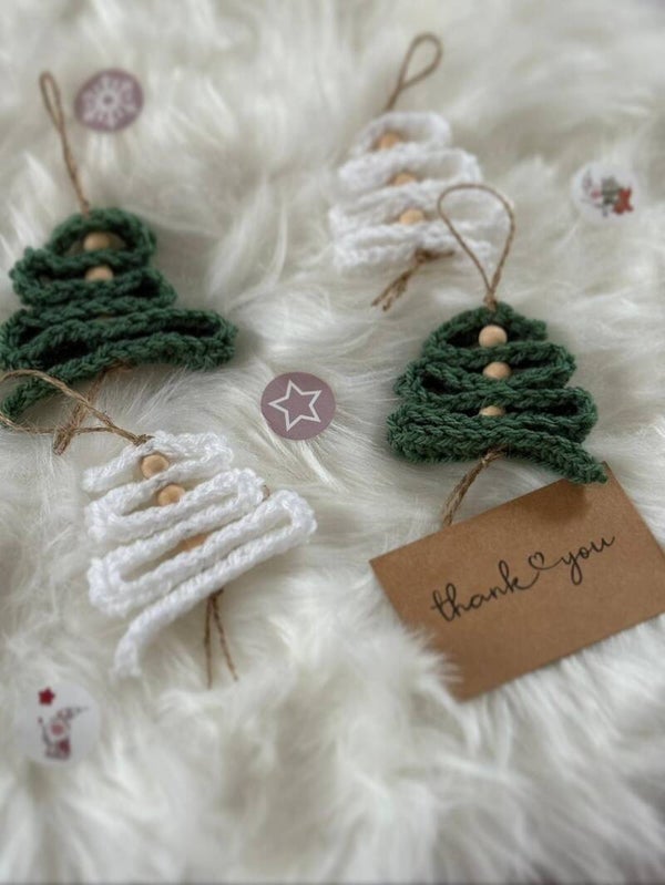 Xmas Bäumchen Anhänger