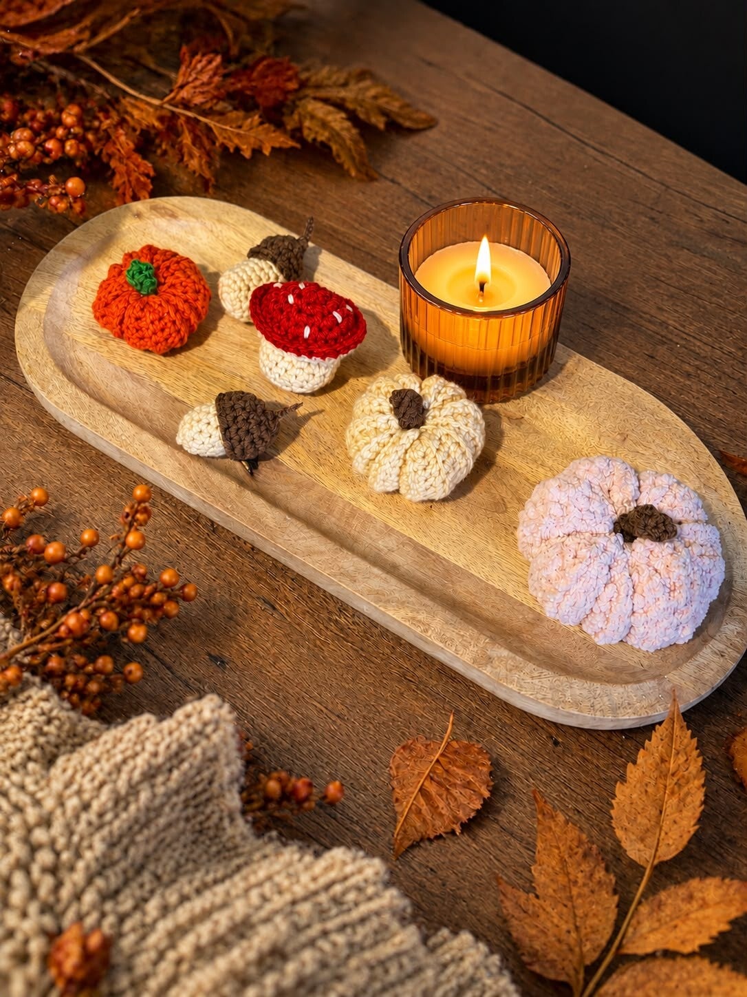 Herbstzauber -Set