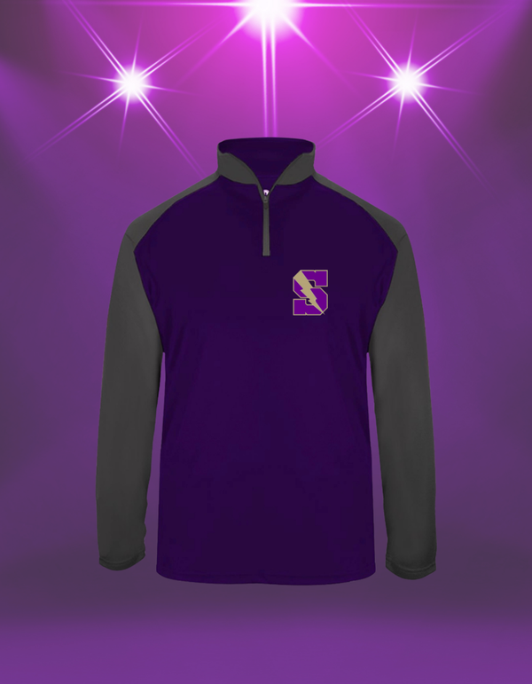 Sport 1/4 Zip Pullover