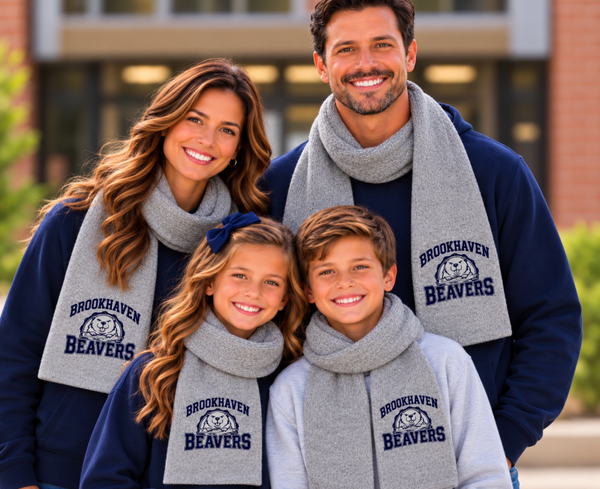 Brookhaven Winter Scarf