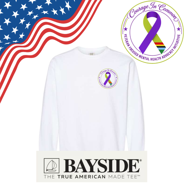 USA Made Crew Neck Sweatshirt