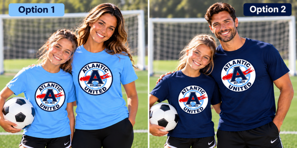 AU Customized T-Shirt