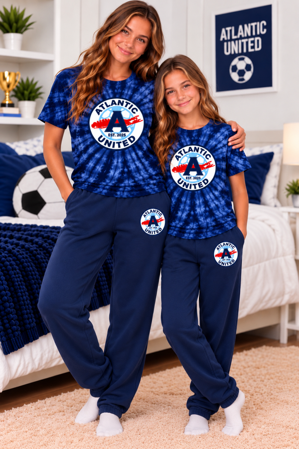 AU Customized Sweatpants with pockets