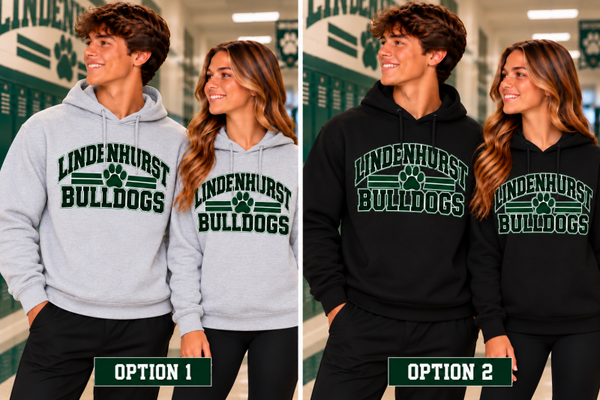 Lindy Hooded Sweatshirt