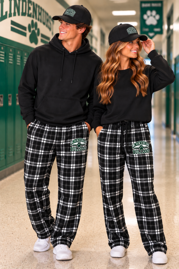 Lindy Plaid Pajama Pants