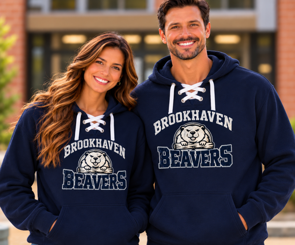 Brookhaven Lace Up Hoodie