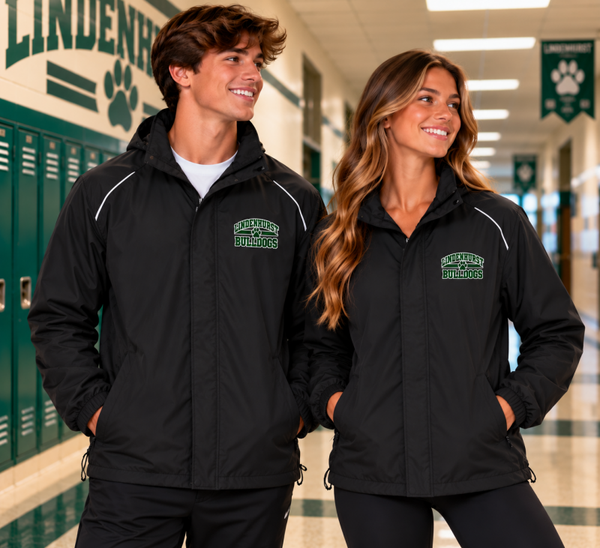 All Season Fleece Jacket with Hood