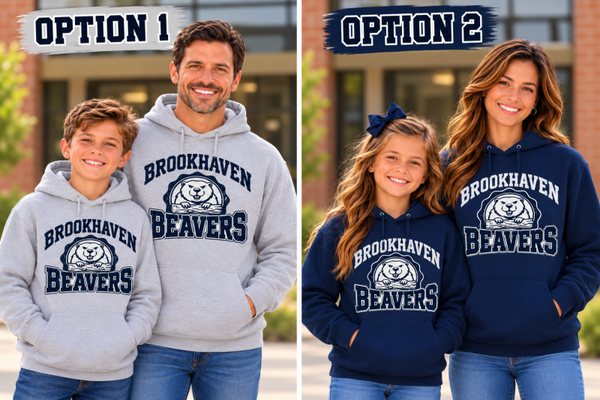 Brookhaven Hooded Sweatshirt