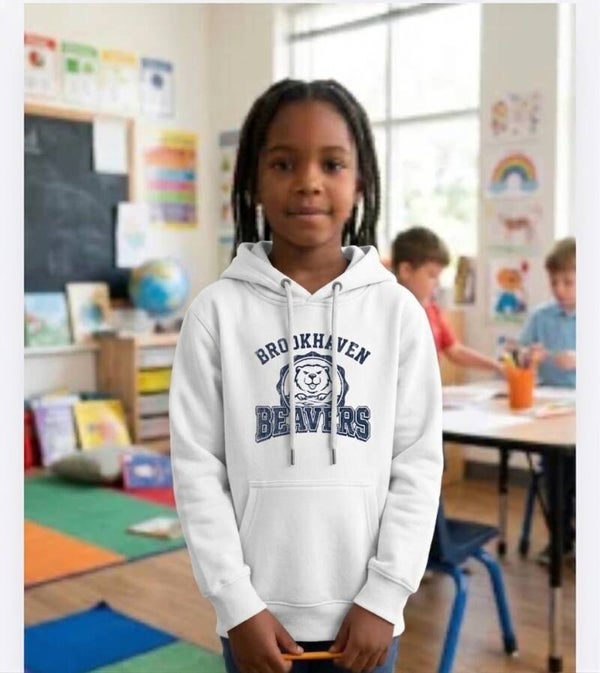 Youth/Adult Sweatshirt with Custom Logo